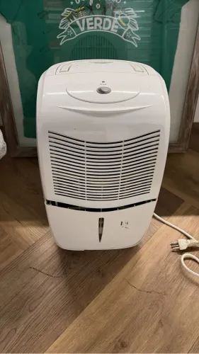 Desumidificador de ar com compressor 