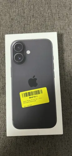 IPHONE 16 128 Lacrado