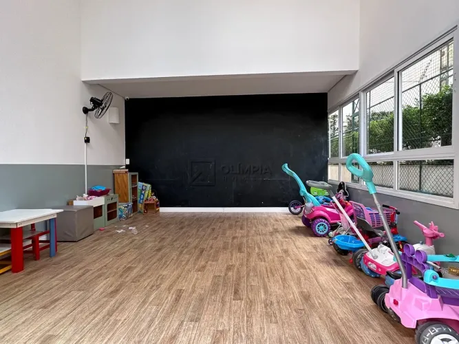 Aluguel Cobertura 3 Dormitórios - 217 m² Perdizes