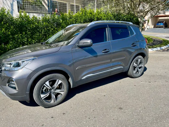 Chery Tiggo 5X Sport 1.5 Turbo Flex Aut. 2024
