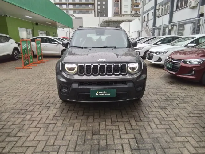 Jeep Renegade Long. T270 1.3 TB 4X2 Flex Aut. 2025