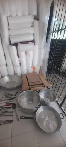 ITENS PARA RESTAURANTE