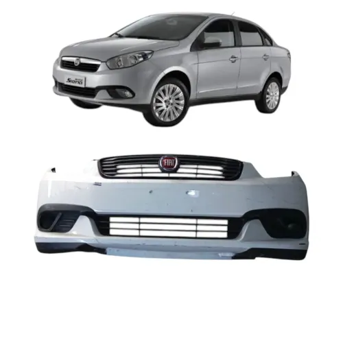 Parachoque Dianteiro Fiat Grand Siena 2012 2019