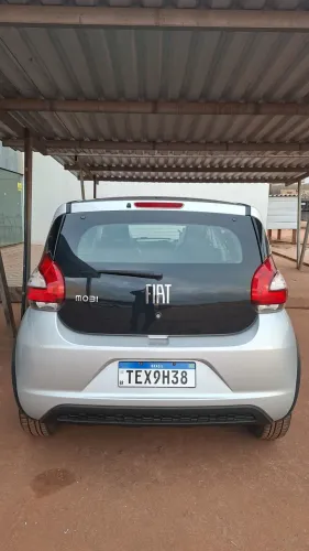 Fiat Mobi Like 1.0 Fire Flex 5P. 2026