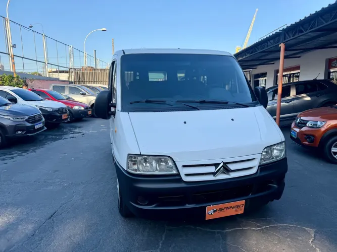 Citroen Jumper 2.3 15/16lug. TB Diesel 2015