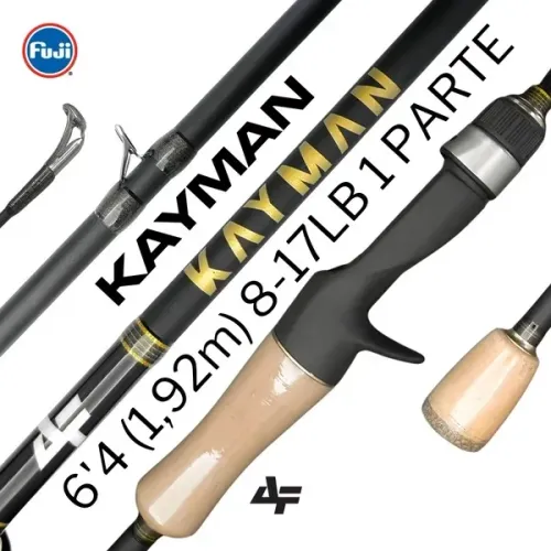 Vara Kayman 17lbs 6?4