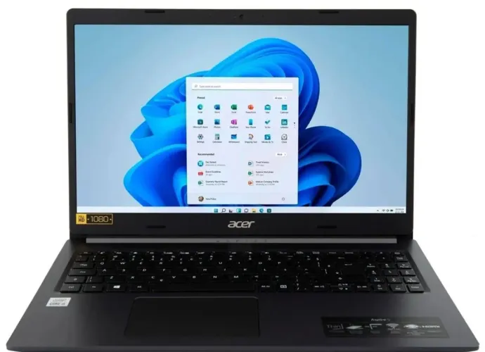Notebook Acer Aspire 5 Core i5 8GB RAM SSD 256GB