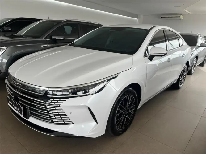BYD King GS 1.5 16V Aut. (hibrido) 2026