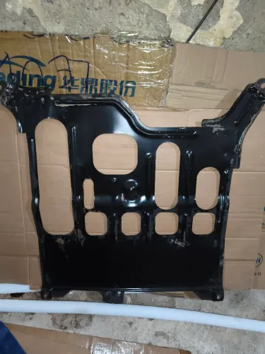 Protetor do Carter GM Chevrolet Onix, Prisma, Spin, Cobalt