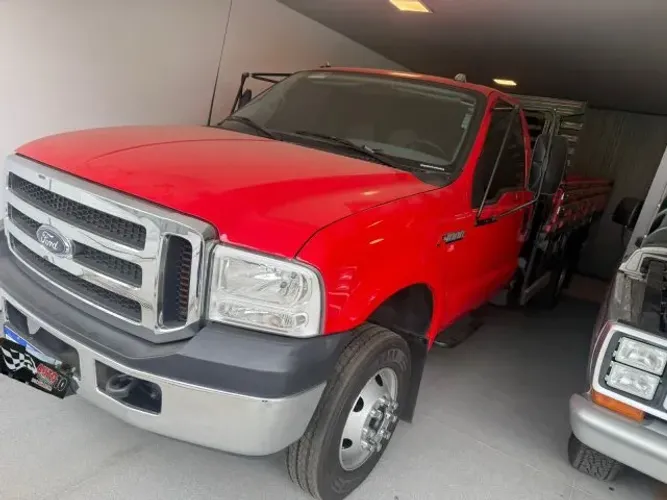 Ford F-4000 2.8 ISF Diesel 4X4 Manual 2019