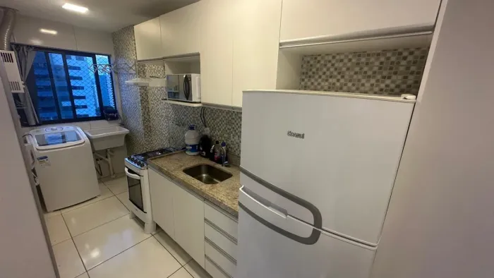 Alugo apartamento