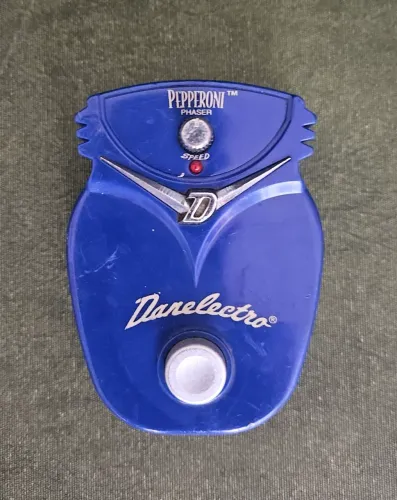 Pedal Danelectro Phaser *Raro
