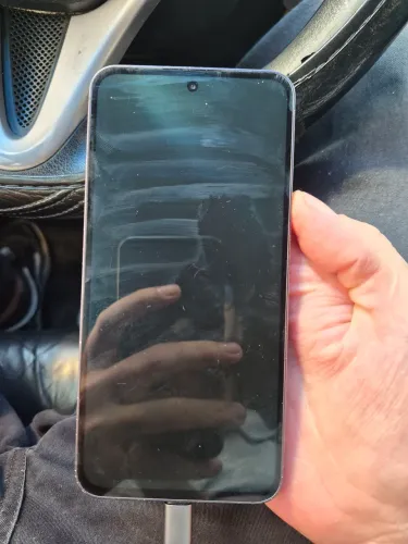 Samsung s24fe com defeito