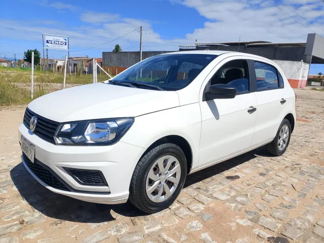 Volkswagen Gol Geração VII 1.0 12V Flex Mec. 4P 2022