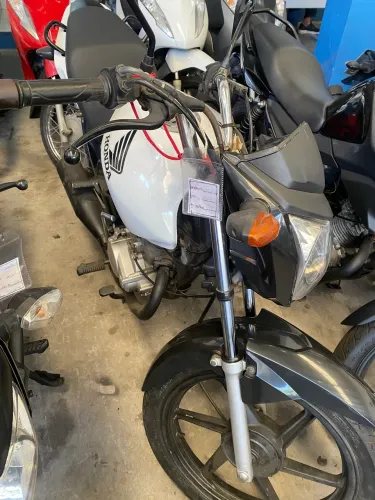 Honda cargo 125cc KS 2017 shalom veículos