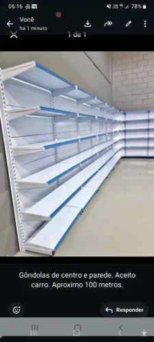 VENDE- SE FUNDO DE COMÉRCIO 