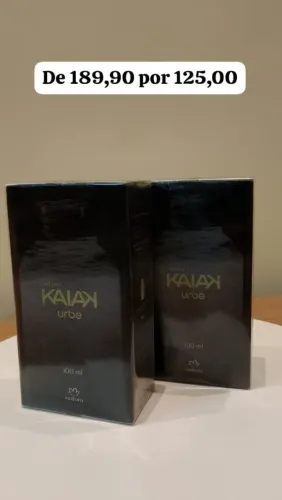 Perfume masculino
