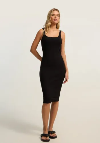 Vestido midi 