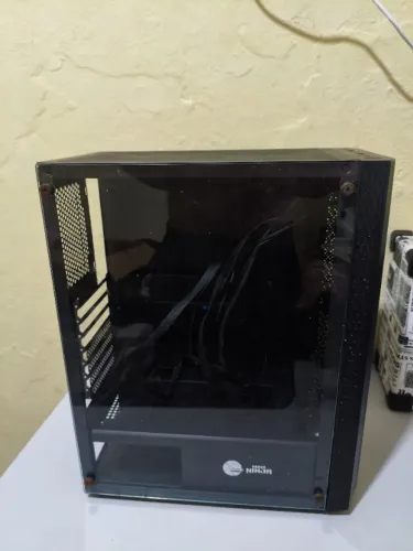 Gabinete Gamer Ninja