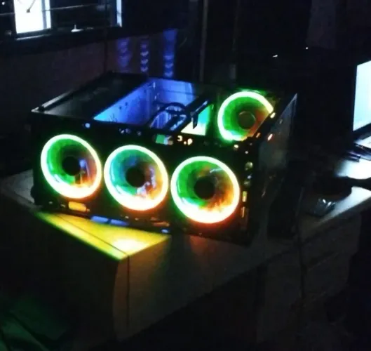 Computador semi novo