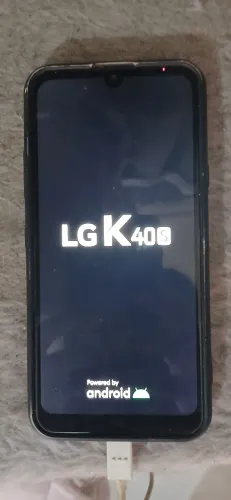 Celular LG K40S - Desapego