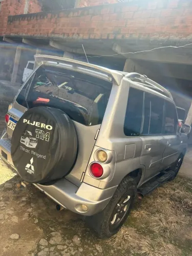 Mitsubishi Pajero TR4 2.0/ 2.0 Flex 16V 4X4 Aut. 2008