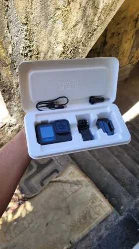 GoPro Hero 13 Black estado de nova