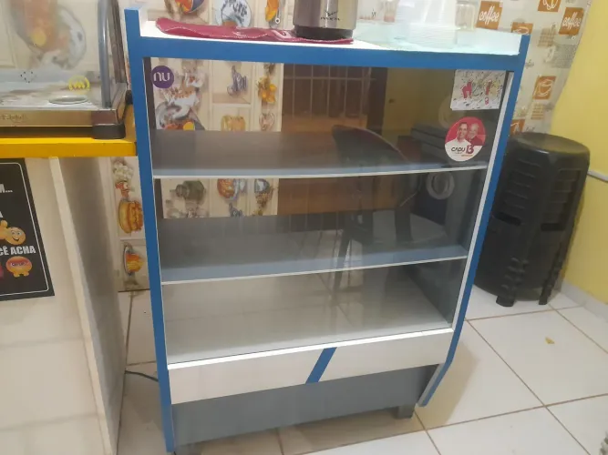 Balcão de pão
