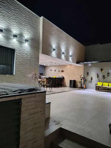 Acabamento!