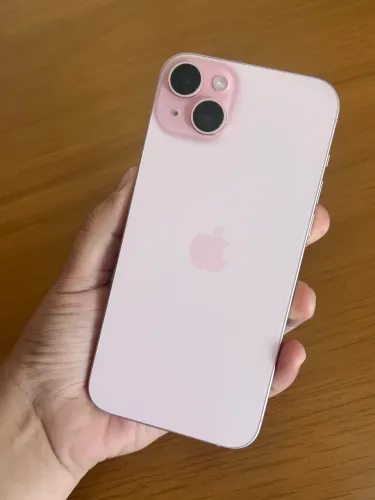 iPhone 15 Plus 128gb ROSA 