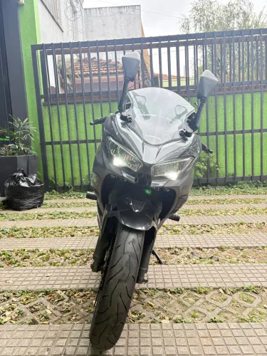 Ninja 400 / 2022