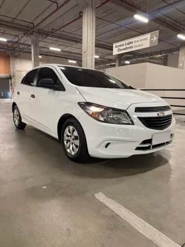 Chevrolet Onix JOY Hatch 1.0 8V Flex Mec. 4P 2019