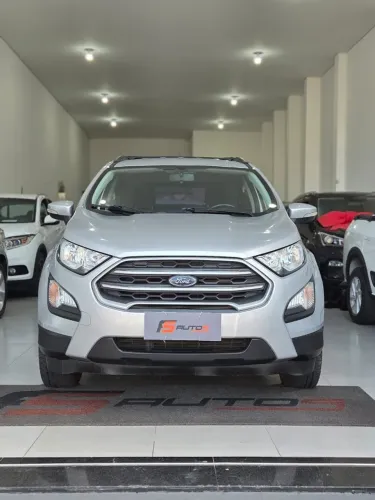 Ford Ecosport SE 1.5 12V Flex 5P Aut. 2020