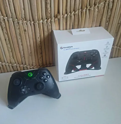 CONTROLE GAMESIR CYCLONE 2  NOVO