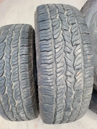 Pneus Dunlop Grandtrek AT25 245/70 R16