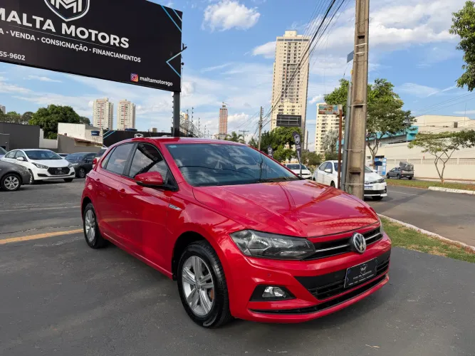 Volkswagen Polo 1.0 Flex 12V 5P 2019