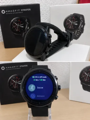 Amazfit Stratos GPS