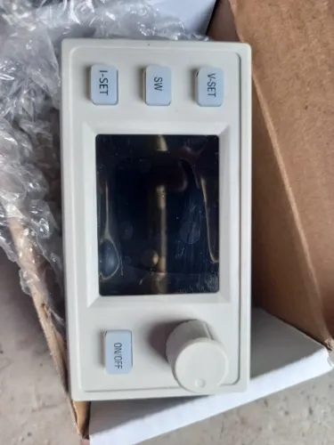 Fonte de Bancada SK120X Boost Buck CNC DC Fonte De Alimentação Regulada