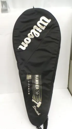 WILSON HAMMER 7.0 RAQUETE DE TÊNIS EM EXCELENTE ESTADO CONSERVAÇÃO!!