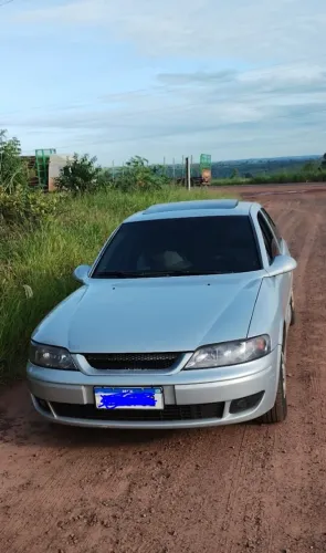 Chevrolet Vectra Elite 2.2 MPFI 16V Aut. 2005