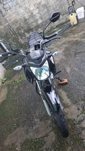 Honda CG Fan 160 Flex