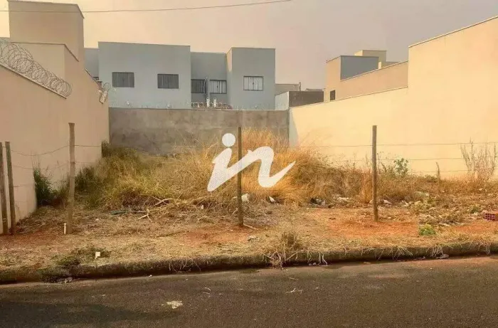 Terreno Residencial à venda em Uberlândia (Bairro Novo Mundo) | 300 m²
