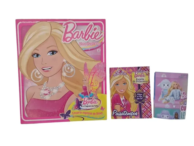 Álbum Barbie