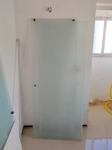 Box de Vidro completo