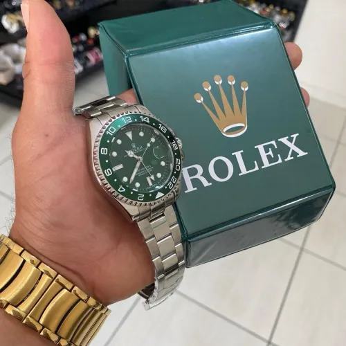 Relógios de luxo