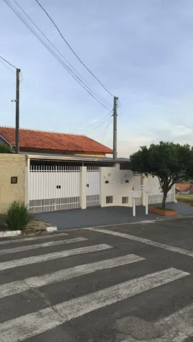 Casa a venda em cerquilho 