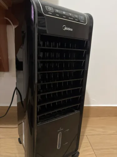 Climatizador de ar frio Midea