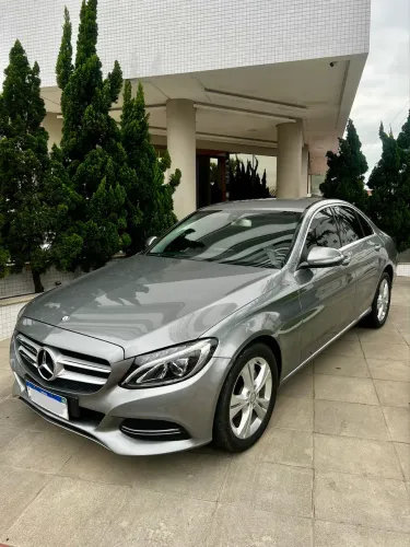 Mercedes-Benz C-180 CGI Estate Avant. 1.6 TB 16V Aut. 2015