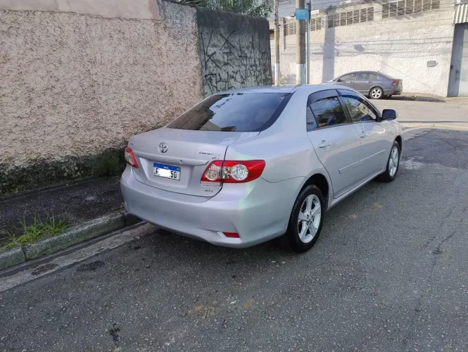 Toyota Corolla XEI 2.0 Flex 16V Aut. 2014