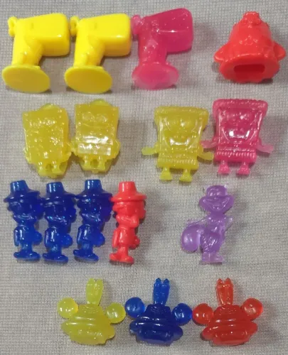 Batavinho Surpresa Bob Esponja
